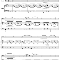 Liebesträume, Notturno No. 3 - Piano Score