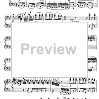 Variations Bb Major D968a - Piano 2