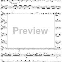 Violin Concerto in G Major    - from "L'Estro Armonico" - Op. 3/3  (RV310) - Violin 2