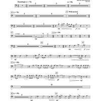 Fantasia On We Three Kings - Trombone 2