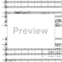 Vespers of S. Ignacio - Score