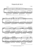 Prelude Op 28 No 21