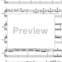 Argentinian Rhapsody - Marimba