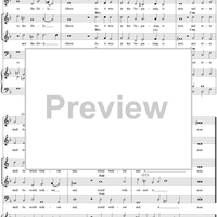 Magnificat - No. 8 from "Short Service"