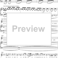 Macbeth, Act 1, No. 5, Scena and Cavatina. "Vieni! t'affretta"