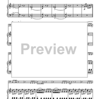 Largo al Factotum Della Città - Piano Score