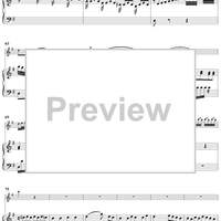 Sonata No. 3 in G major - Piano