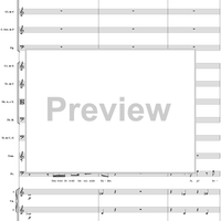 "Zum Ziele führt dich diese Bahn" (finale), No. 8 from  "Die Zauberflöte", Act 1 (K620) - Full Score