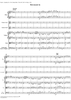 Symphony No. 45 in F-sharp Minor  ("Farewell")  movt. 4a - Hob1/45 - Full Score