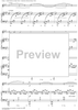 Violin Sonata in A Major, Movement 3 - Piano Score