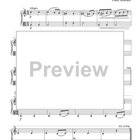 Ecossaise - from Ecossaises, Op. 18