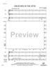 Creatures in the Attic - Score
