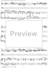 "Endlich, endlich wird mein Joch", Aria, No. 3 from Cantata No. 56: "Ich will den Kreuzstab gerne tragen" - Piano Score