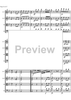 String Quartet No. 5 Bb Major D68 - Score