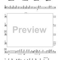 Suite Breve for Cello Quartet or Choir - Cello 2