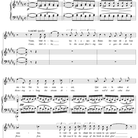 Flower Duet from Lakmé