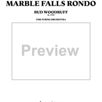 Marble Falls Rondo - Score