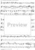"In Jesu Demut kann ich Trost", Aria, No. 3 from Cantata No. 151: "Süsser Trost, mein Jesus kömmt" - Piano Score