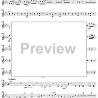 Piano Trio No. 10 in E-flat Major, Op. 44 - Violin