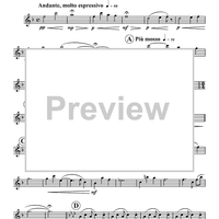 Bittersweet Memories - Euphonium 1 BC/TC