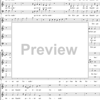 Die Heiden Herr sind in dein Erbschaft kommen