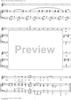 Das Lied vom Herrn von Falkenstein - No. 4 from "Four Songs", Op. 43