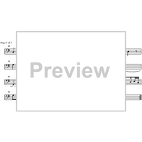 Sonata C Major RV754 - Cello