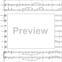 "Zu Hülfe! zu Hülfe! sonst bin ich verloren!", No. 1 from  "Die Zauberflöte", Act 1 (K620) - Full Score