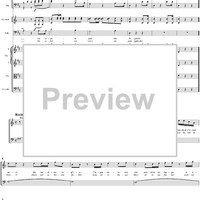 "Madamina! Il catalogo è questo", No. 4 from "Don Giovanni", Act 1, K527 - Full Score