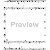 Shepherd’s Hey - Horn in F