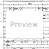 "Die Entführung aus dem Serail", Act 2, No. 12 "Welche Wonne, welche Lust herrscht nun mehr in meiner Brust" - Full Score