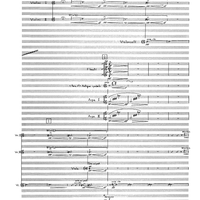 Melodies form Light and Shadow - Full Score