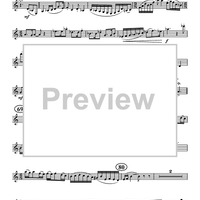 Three Classic Forms - Clarinet in Bb