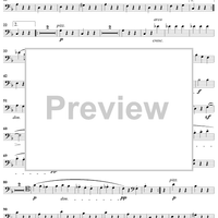 Trio No. 1 in F Major - Cello