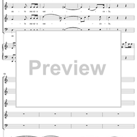 Credo - No. 9 from Mass no. 18 in C minor ("Great")   - K427 (K417a)