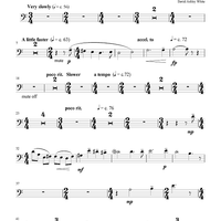 Hymn (from Triptych) - Trombone