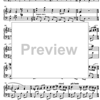 Konzert im alten Stil Op.100 - Organ