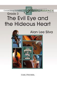The Evil Eye and the Hideous Heart - Percussion