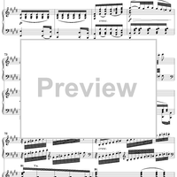 Piano Concerto No. 3 in C Minor, Op. 37, Mvmt. 2