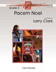 Pacem Noel - Violin 1
