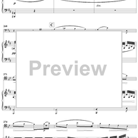 Variations concertantes in D Major Op.17 - Piano