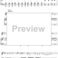 The School of Sight-Singing, Nos. 21 - 36