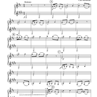 The Hurdy-Gurdy - Thirty Pieces for Young People, Op. 107, #5