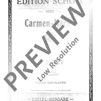Carmen-Marsch