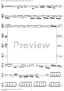 Double Violin Concerto - Solo Violin 1