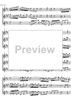 Three Part Sinfonia No.13 BWV 799 a minor - Score