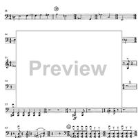 String Quartet No. 1 Op. 7 - Cello