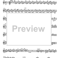 6 canzoni andaluse (6 andalusian songs) - Guitar 1