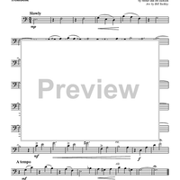 Let There Be Peace on Earth (and Let It Begin With Me) - Trombone