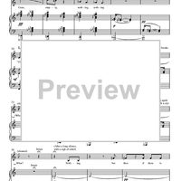 Afraid, Am I Afraid? (Baba's Aria)